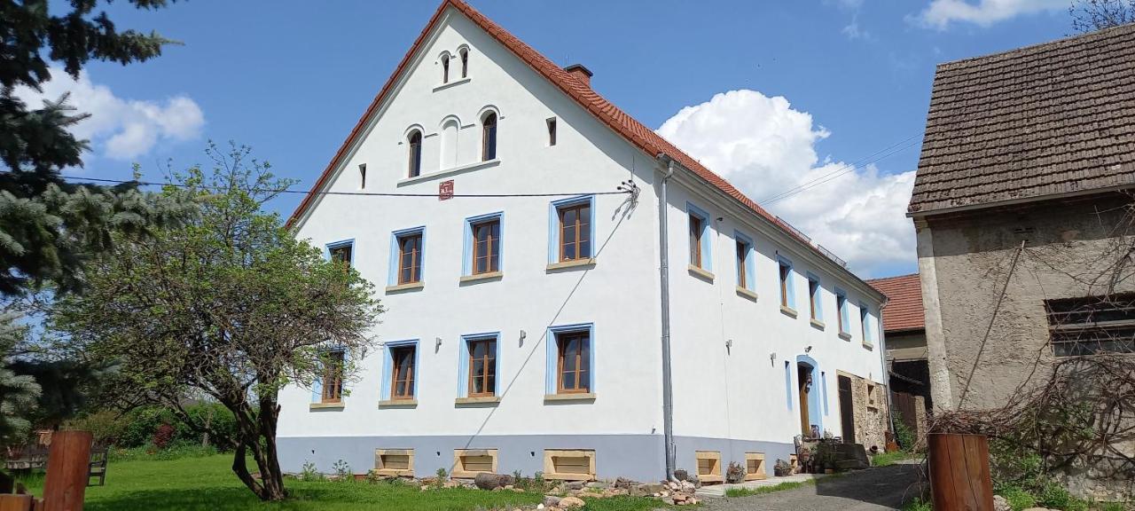 Biala Kalina Kaczawy Świerzawa Exterior foto