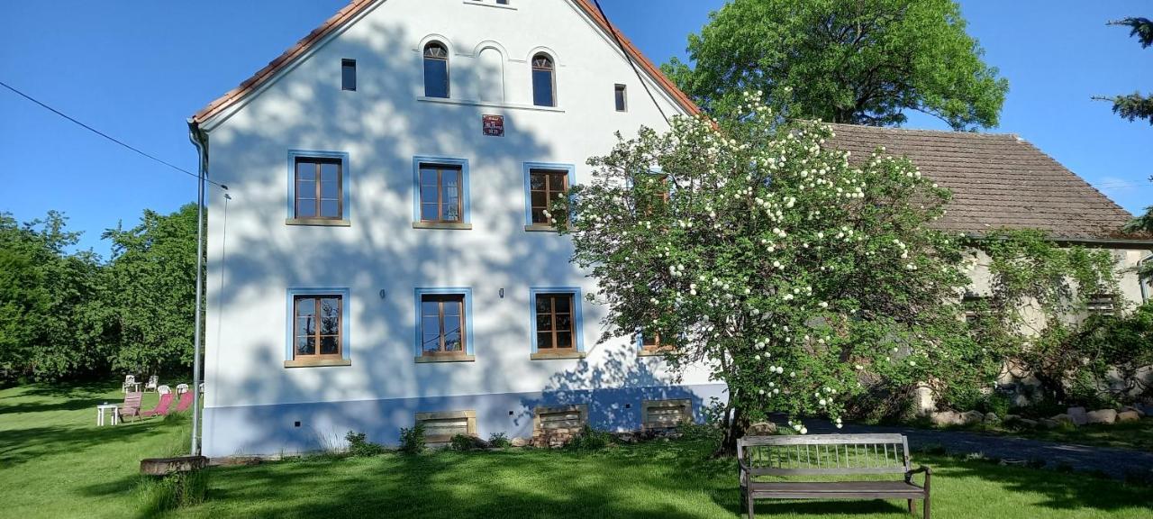 Biala Kalina Kaczawy Świerzawa Exterior foto