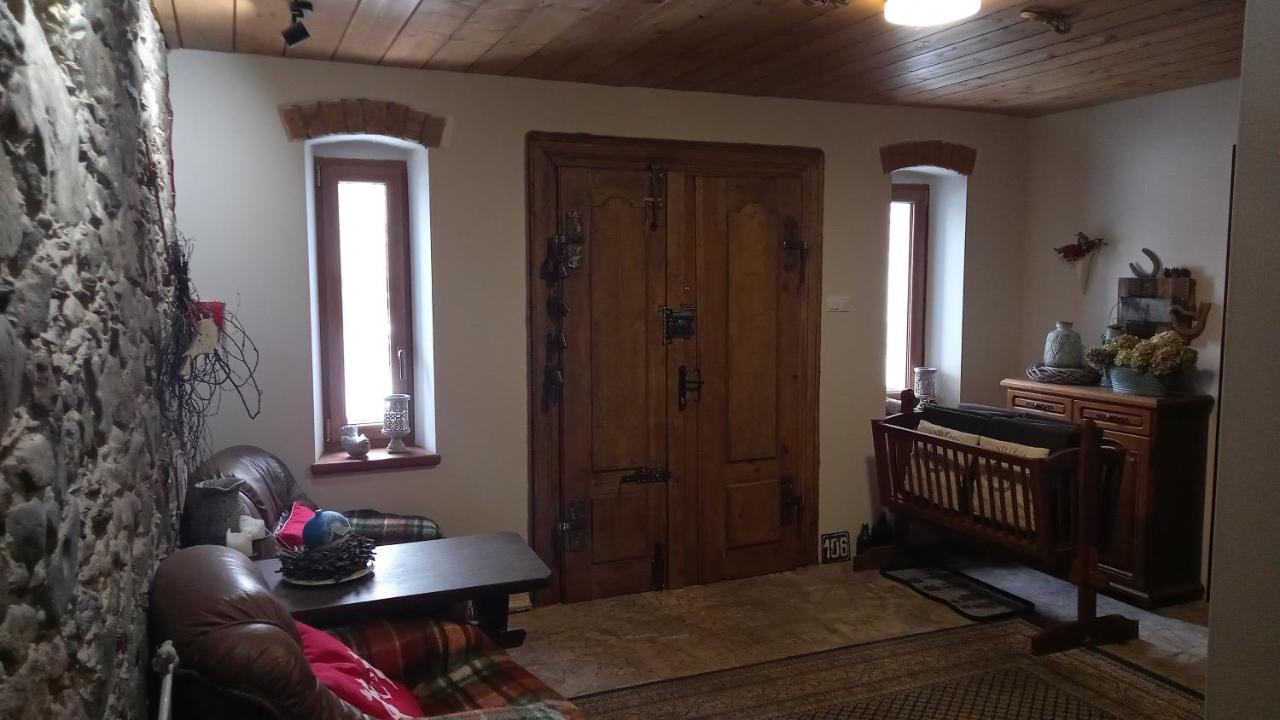 Biala Kalina Kaczawy Świerzawa Exterior foto