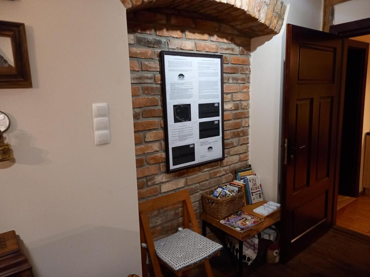 Biala Kalina Kaczawy Świerzawa Exterior foto