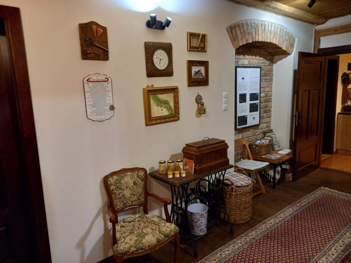 Biala Kalina Kaczawy Świerzawa Exterior foto