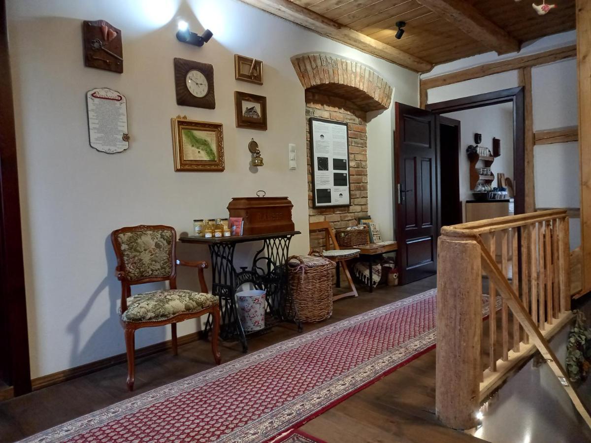 Biala Kalina Kaczawy Świerzawa Exterior foto