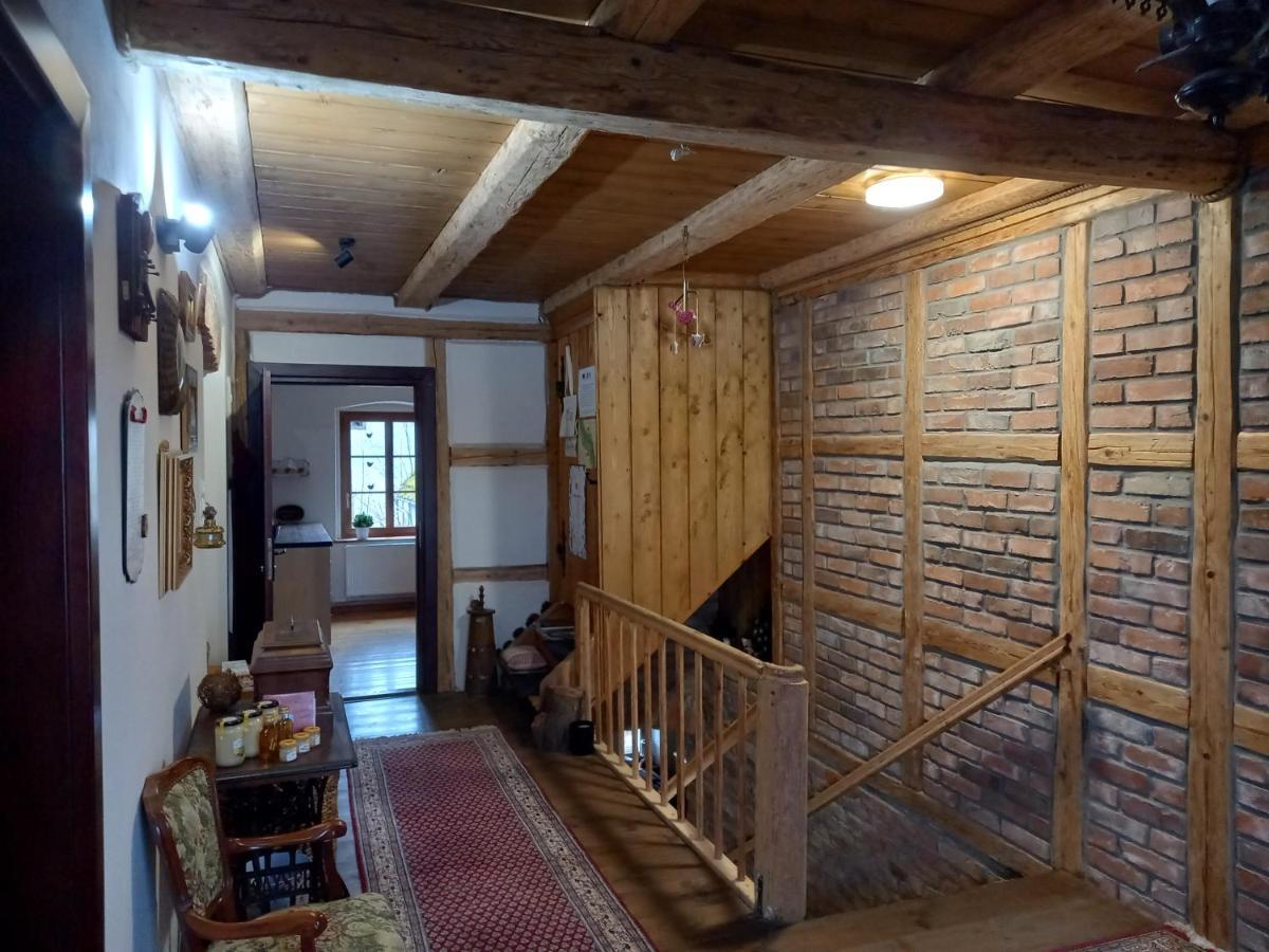 Biala Kalina Kaczawy Świerzawa Exterior foto