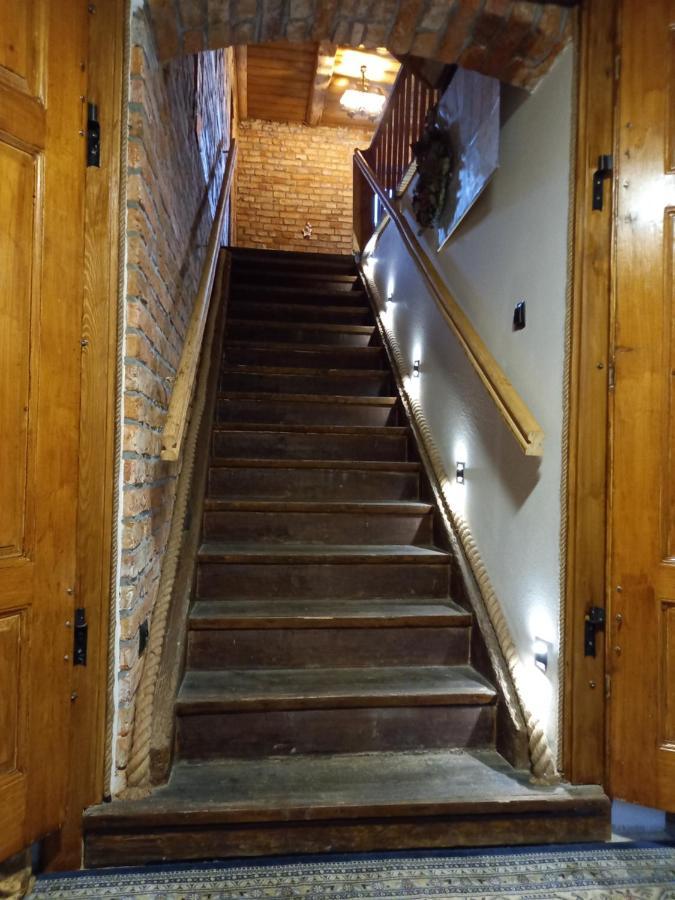 Biala Kalina Kaczawy Świerzawa Exterior foto
